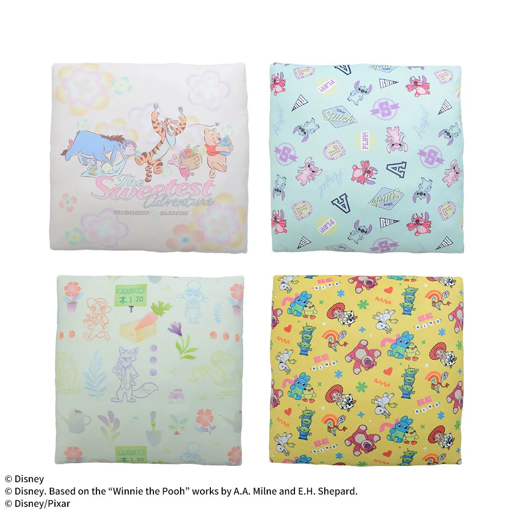 ディズニー&ピクサーキャラクター スーパーギガザッカぐらもっち