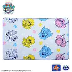 パウ・パトロール プラチナムザッカふわふわビッグ毛布