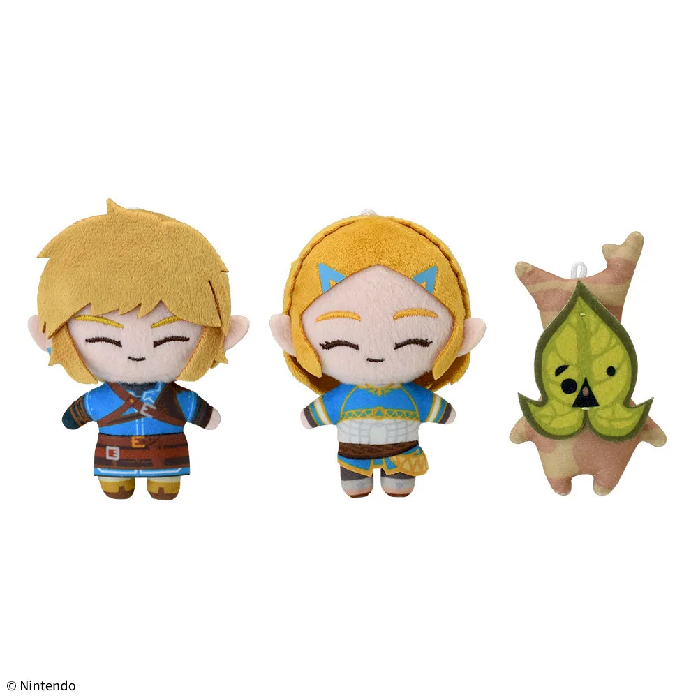 ゼルダの伝説 ティアーズ オブ ザ キングダム マスコット