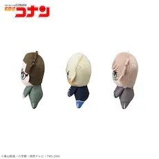 名探偵コナン　ぴょことも　マスコット“安室&風見&沖矢”
