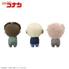 名探偵コナン　ぴょことも　マスコット“安室&風見&沖矢”