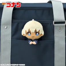 名探偵コナン　ぴょことも　マスコット“安室&風見&沖矢”