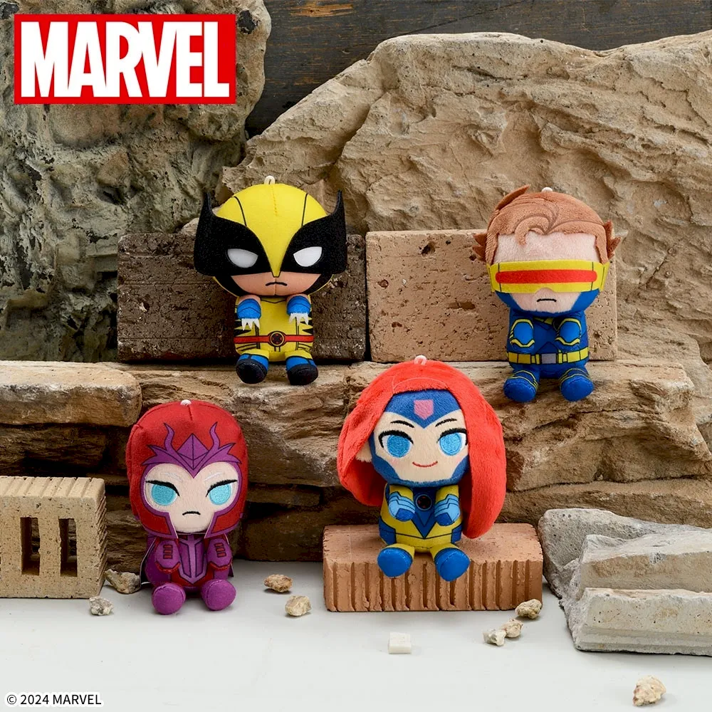 MARVEL　＆ you　マスコット