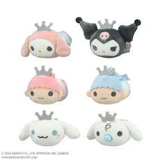 SANRIO CHARACTERS×もにまるず マスコット SWAN LAKE｜プライズ・くじ