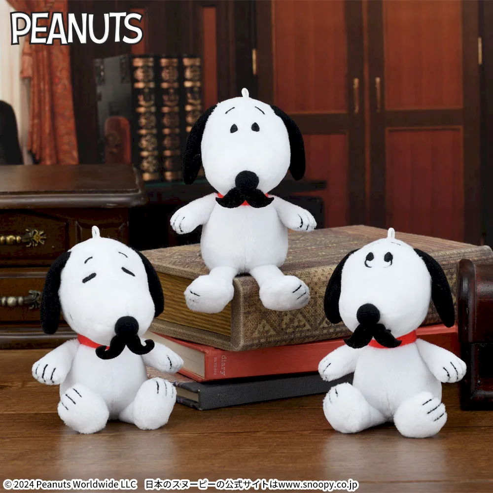 SNOOPY™　マスコット　おひげVer.