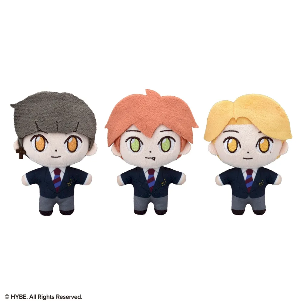 DARK MOON: THE BLOOD ALTAR マスコット