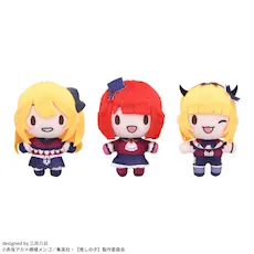 【推しの子】　ふわぷち　マスコット“B小町”