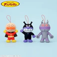 それいけ！アンパンマン なかよしマスコットVol.5｜プライズ・くじ
