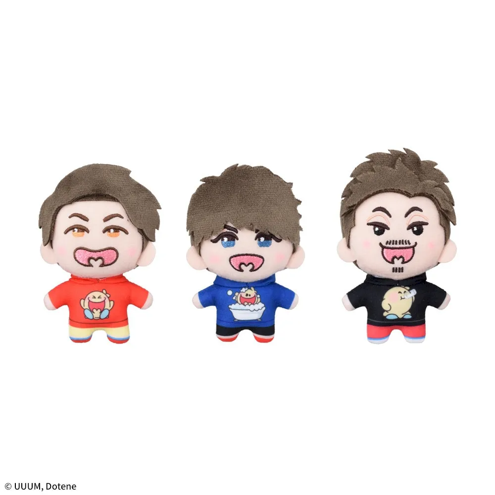 Dotene×Fischer's マスコット｜プライズ・くじ・グッズ情報ならセガプラザ
