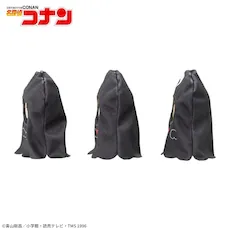 名探偵コナン　Matowooz！　マスコット“コナン&平次&和葉”～ハロウィンVer.～