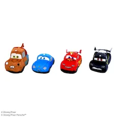 カーズ マスコットVol.2｜プライズ・くじ・グッズ情報ならセガプラザ
