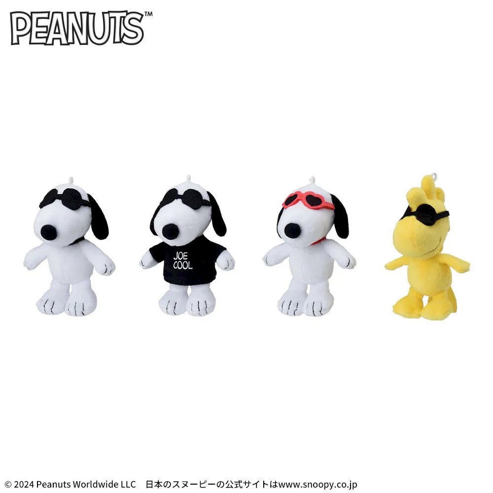 SNOOPY™　マスコット　サングラスVer.