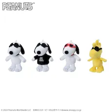 SNOOPY™　マスコット　サングラスVer.