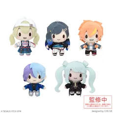 プロジェクトセカイ カラフルステージ！ feat. 初音ミク ふわぷち