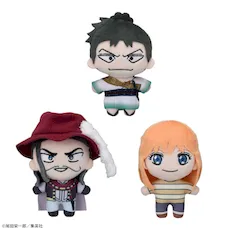 MONSTERS 一百三情飛龍侍極 マスコット｜プライズ・くじ・グッズ情報