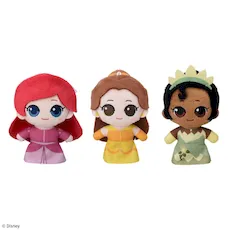 ディズニープリンセス マスコットVol.1｜プライズ・くじ・グッズ情報