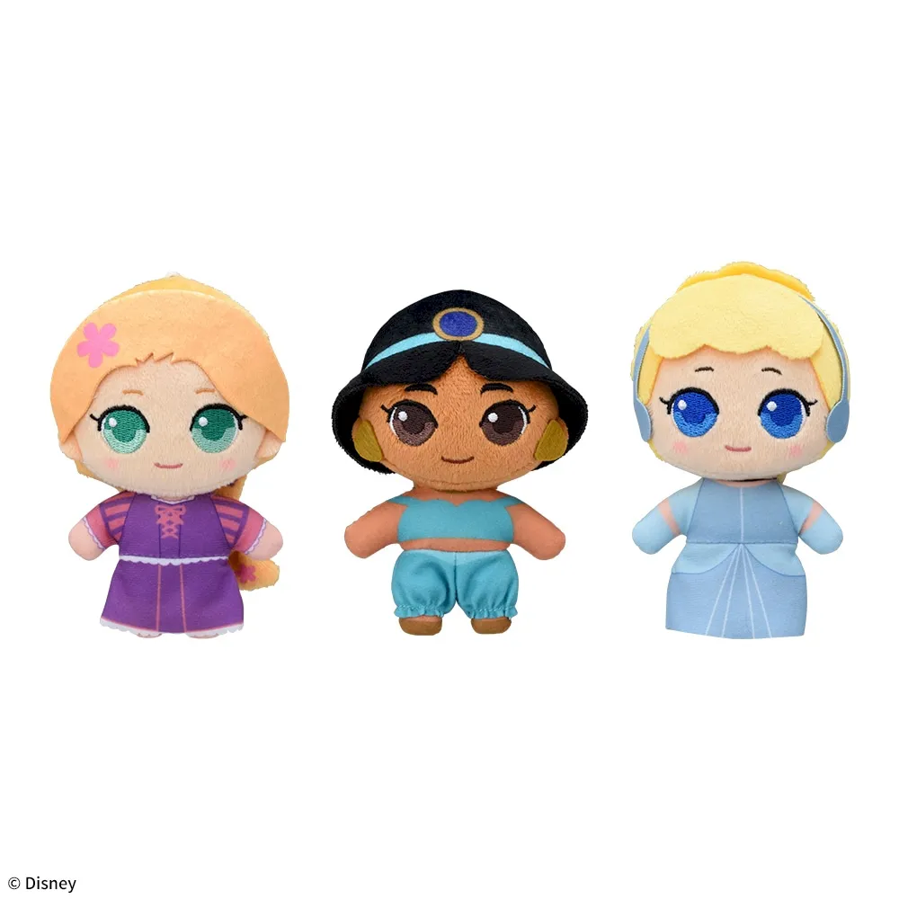 ディズニープリンセス　マスコットVol.2