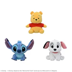 ディズニーキャラクター ちびーず マスコット｜プライズ・くじ・グッズ
