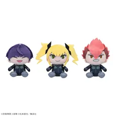 怪獣８号　ちょこのせ　マスコットVol.2
