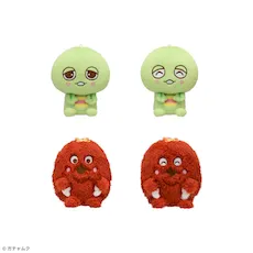 ガチャピン・ムック　＆ you　マスコット