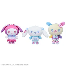 ゆるかわ サンリオキャラクターズ マスコット NEO G@LAXY Vol.1