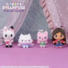 ギャビーのドールハウス マスコット Vol.1