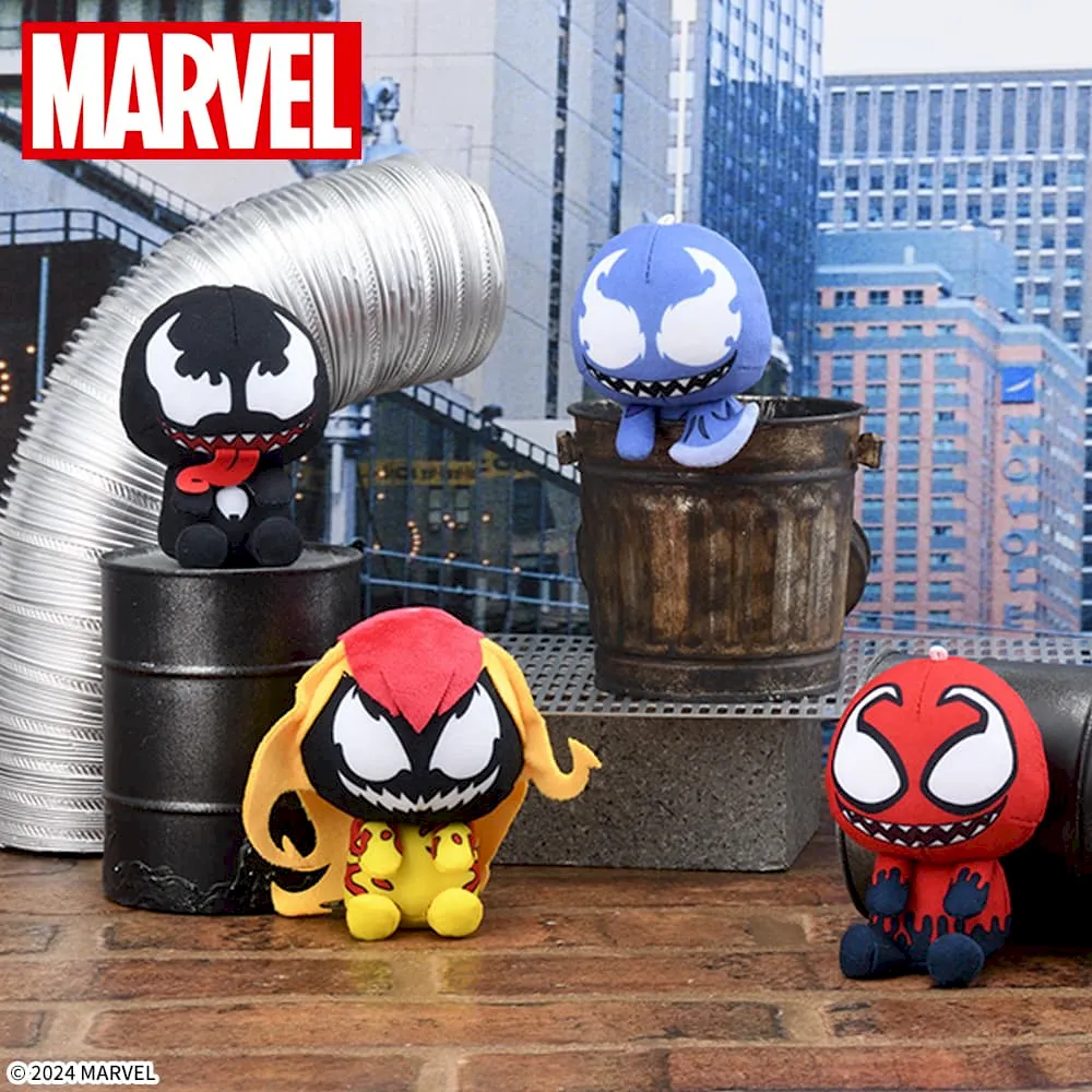 MARVEL　＆ you　マスコットVol.2