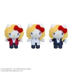 yoshikitty マスコット