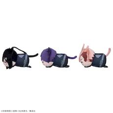 怪獣８号　おひるねこ　マスコットVol.2