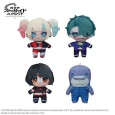 異世界スーサイド・スクワッド　マスコット