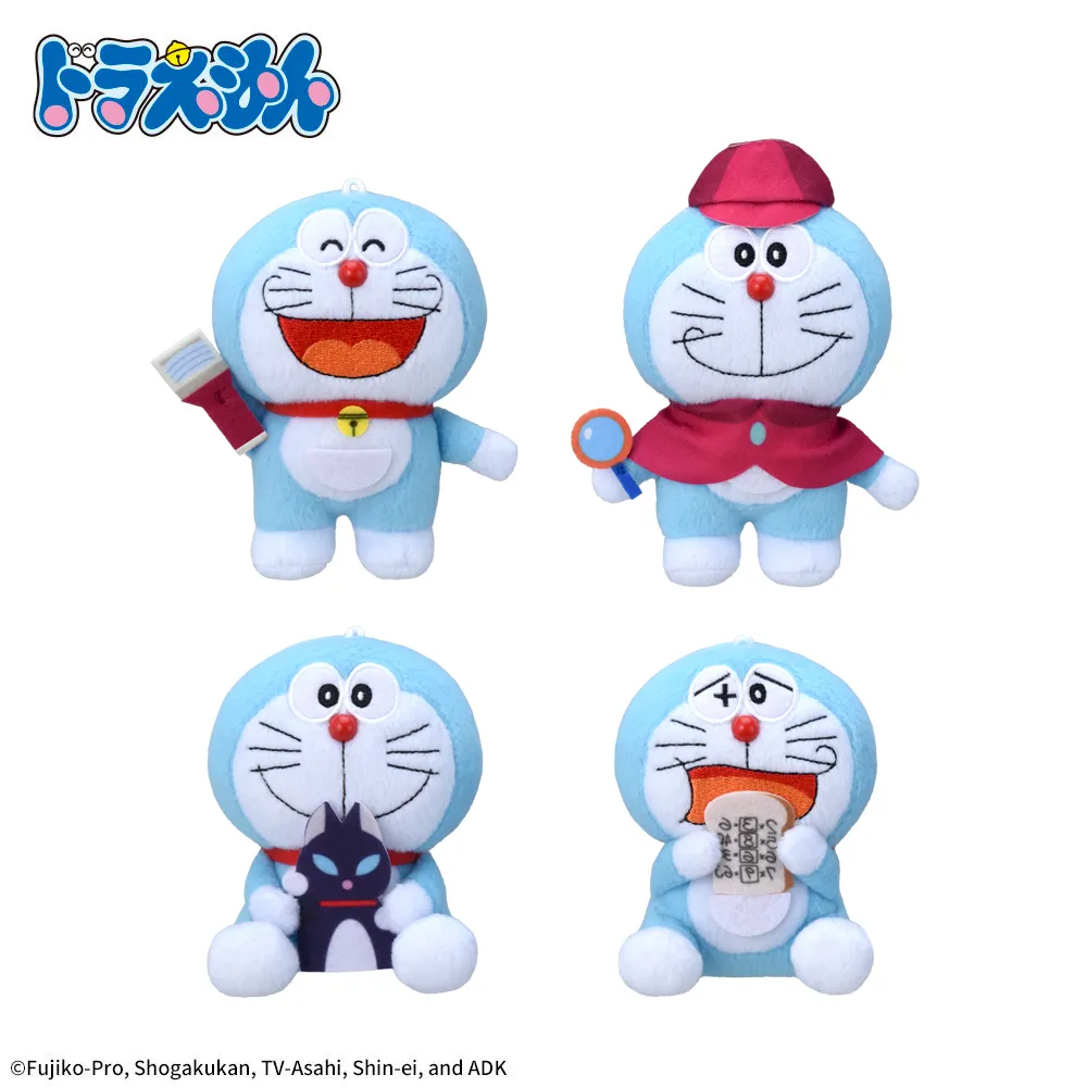 ドラえもん　マスコット　ひみつ道具Ver.