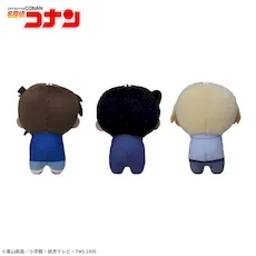 名探偵コナン ぴょことも マスコット“コナン&小五郎&安室”｜プライズ