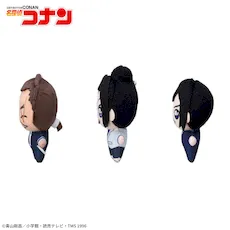 名探偵コナン マスコット“大和&上原&諸伏”｜プライズ・くじ・グッズ