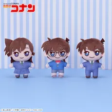 名探偵コナン　Pastel Art Collection マスコットVol.1