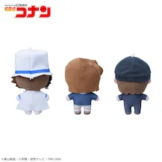 名探偵コナン　Pastel Art Collection　マスコットVol.2