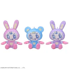 ナルミヤキャラクターズ　マスコット“べリエちゃん”