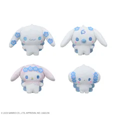 ゆるかわ　サンリオキャラクターズ マスコット　Nemophi Lazuli