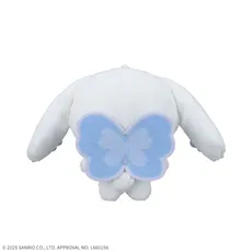 ゆるかわ　サンリオキャラクターズ マスコット　Nemophi Lazuli