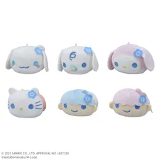 SANRIO CHARACTERS×もにまるず マスコット Nemophi Lazuli｜プライズ