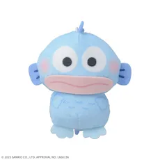 ゆるかわ サンリオキャラクターズ Deco Charmy マスコット“ハンギョドン” こどもの日