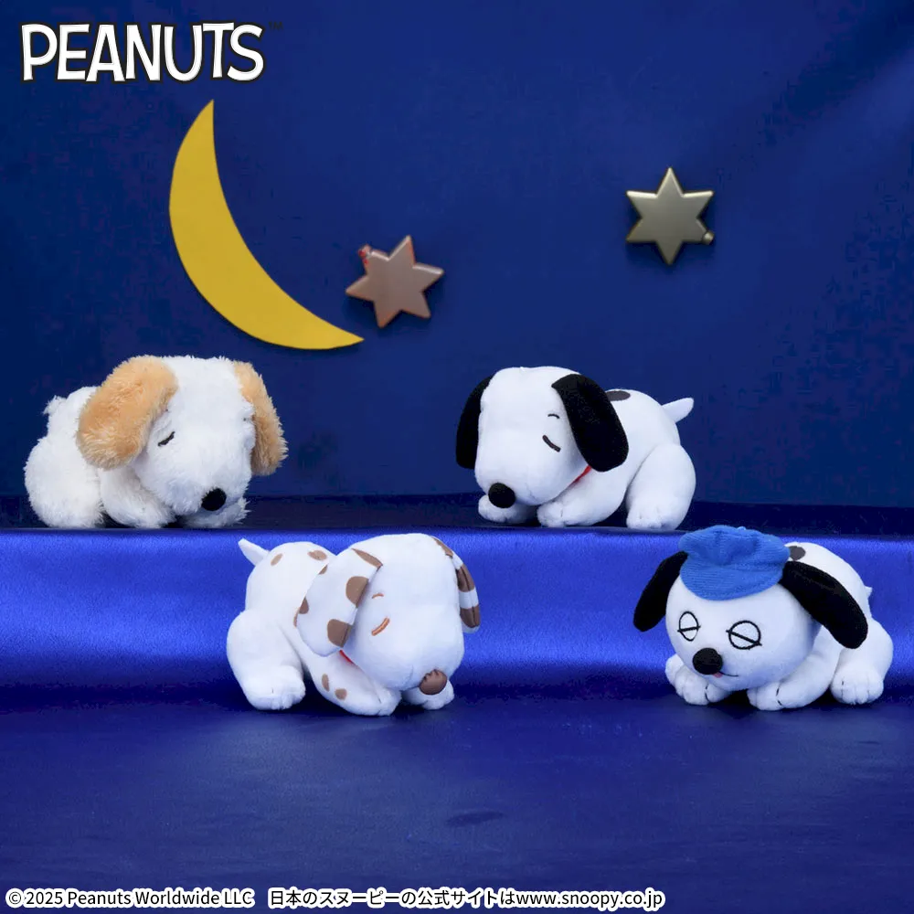SNOOPY™　マスコット　すやすやどり～む