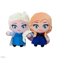 アナと雪の女王　マスコット　てつなぎVer.