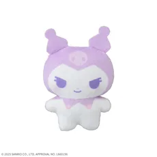 ゆるかわ サンリオキャラクターズ Deco Charmy マスコット“クロミ