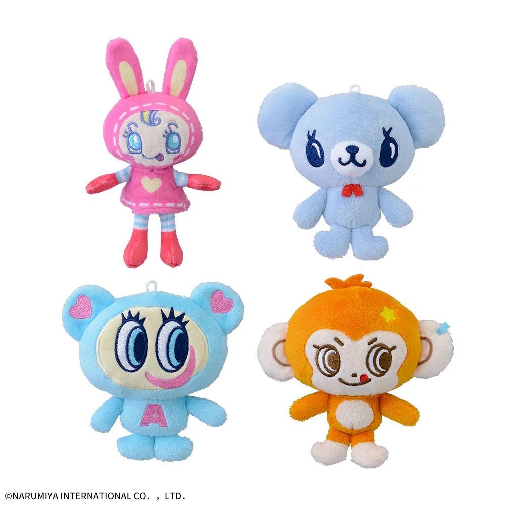 ナルミヤキャラクターズ　マスコット