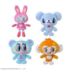 ナルミヤキャラクターズ　マスコット