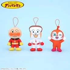 それいけ！アンパンマン　なかよしマスコットVol.7