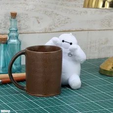 ディズニー&ピクサーキャラクター　ひょこぴょこ　マスコットVol.1