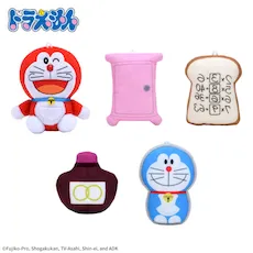 ドラえもん　プチマスコット　～ひみつ道具～