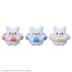 はなまるおばけ　マスコット　ぷかぷかうきわ