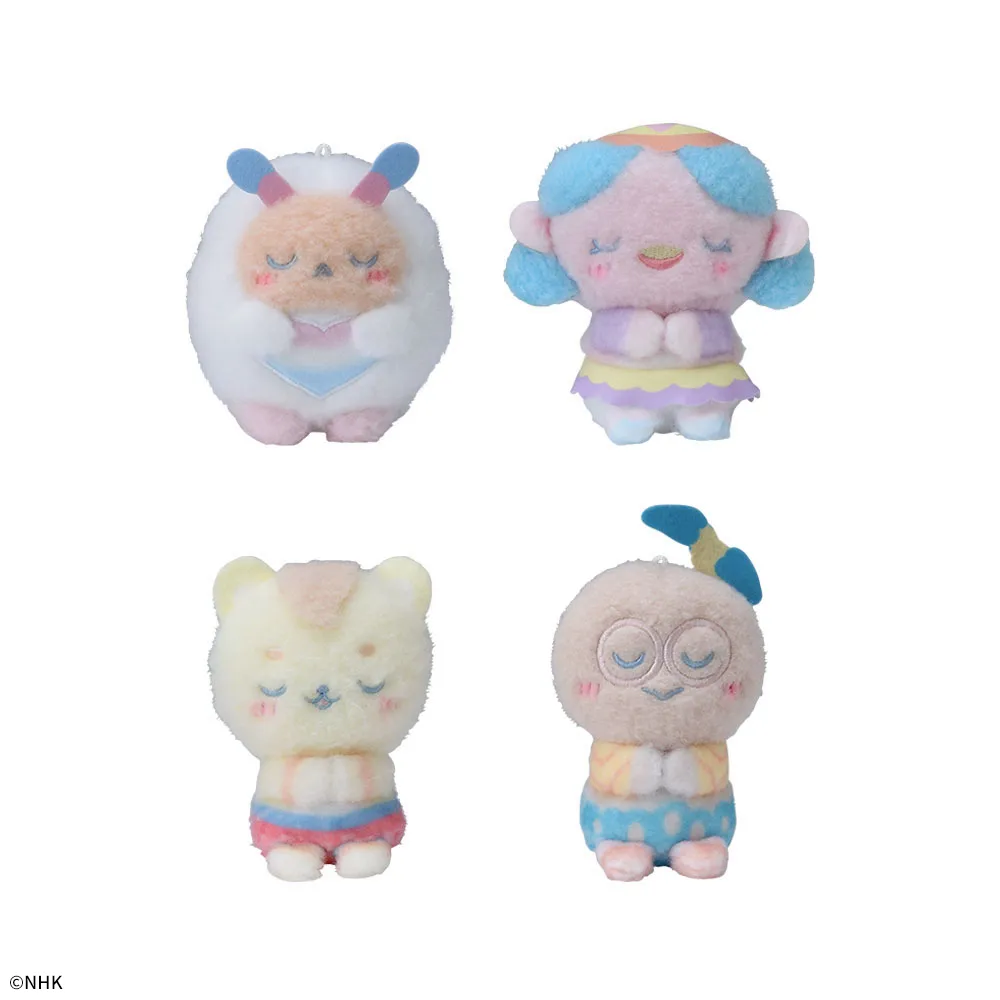 ファンターネ！　Sheep Dreamy　マスコット